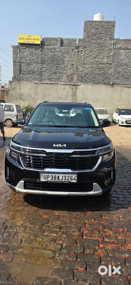 Kia Seltos 1.5 Petrol 2025 Manual