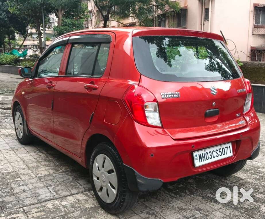 Maruti Suzuki Celerio 1.0 Vxi Amt, 2018, Petrol