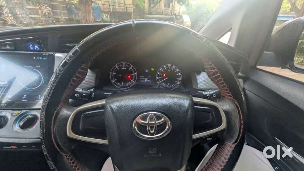Toyota Innova Crysta 2.8 Gx At 7 Str, 2018, Diesel