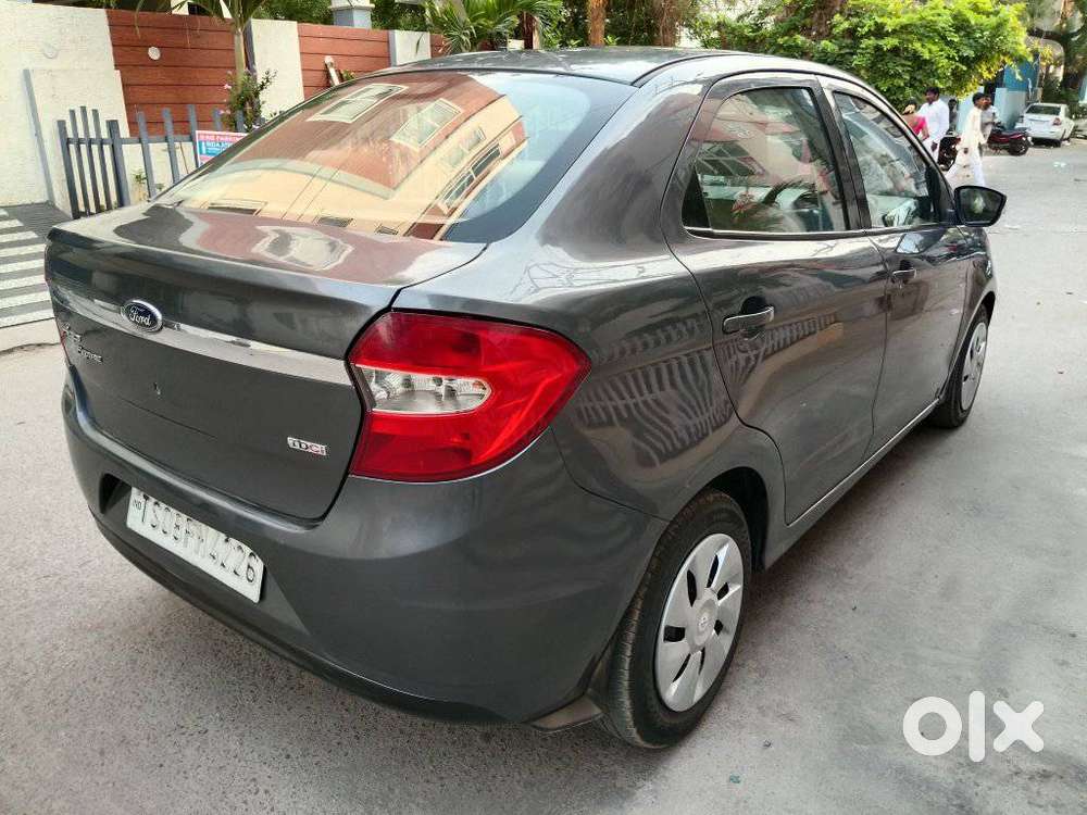 Ford Figo Aspire 1.5 Tdci Trend, 2017, Diesel