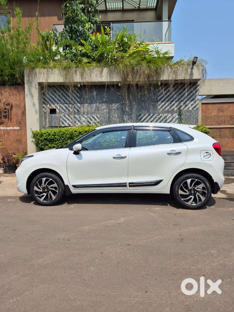 Maruti Suzuki Baleno 2019-2022 1.2 Zeta At, 2022, Petrol