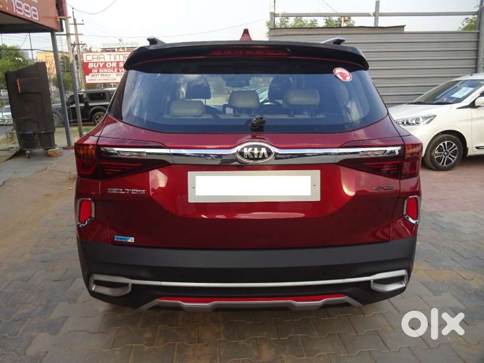 Kia Seltos 1.5 Gtx+ Diesel At, 2019, Diesel
