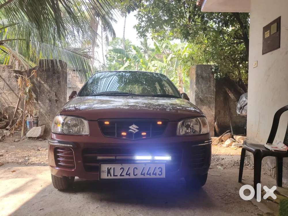 Maruti Suzuki Alto 2010