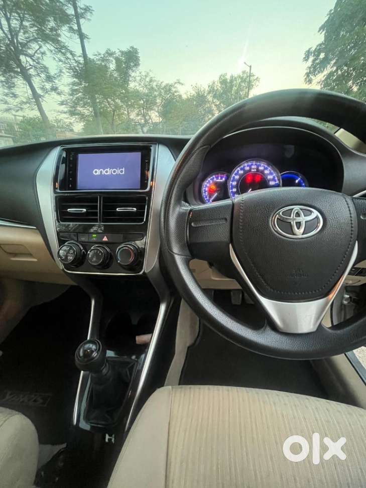 Toyota Yaris, 2020, Petrol