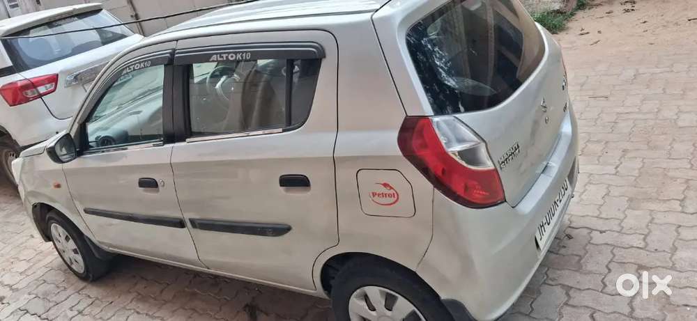 Maruti Suzuki Alto K10 2019