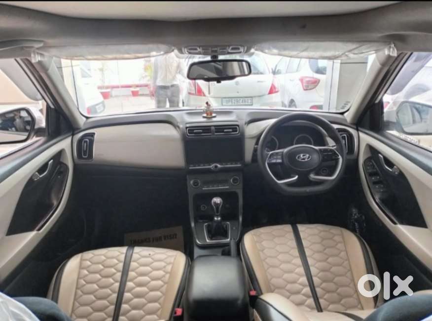 Hyundai Creta 1.5 Sx, 2023, Petrol