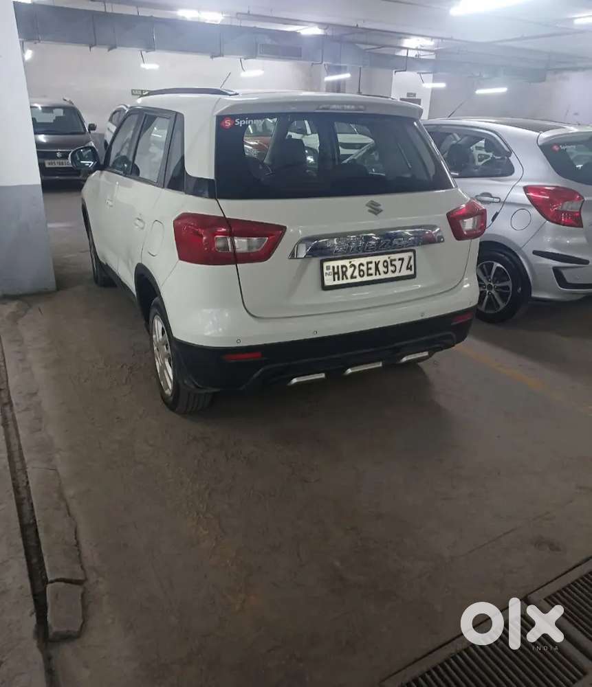 Maruti Suzuki Brezza Vdi 2020