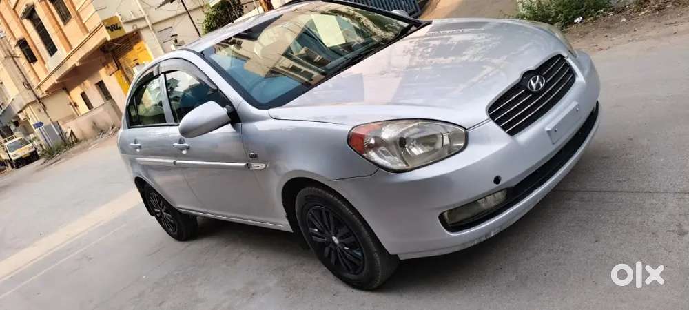 Hyundai Verna 2007 Diesel Well Maintained