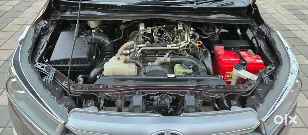 Toyota Innova Crysta 2019 Diesel Well Maintained