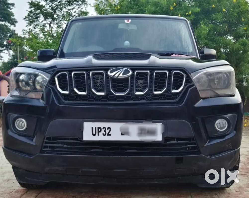 Mahindra Scorpio S3 2020