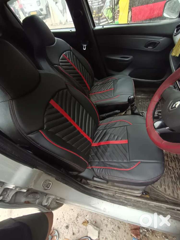 Renault Kwid Petrol Manual 2016
