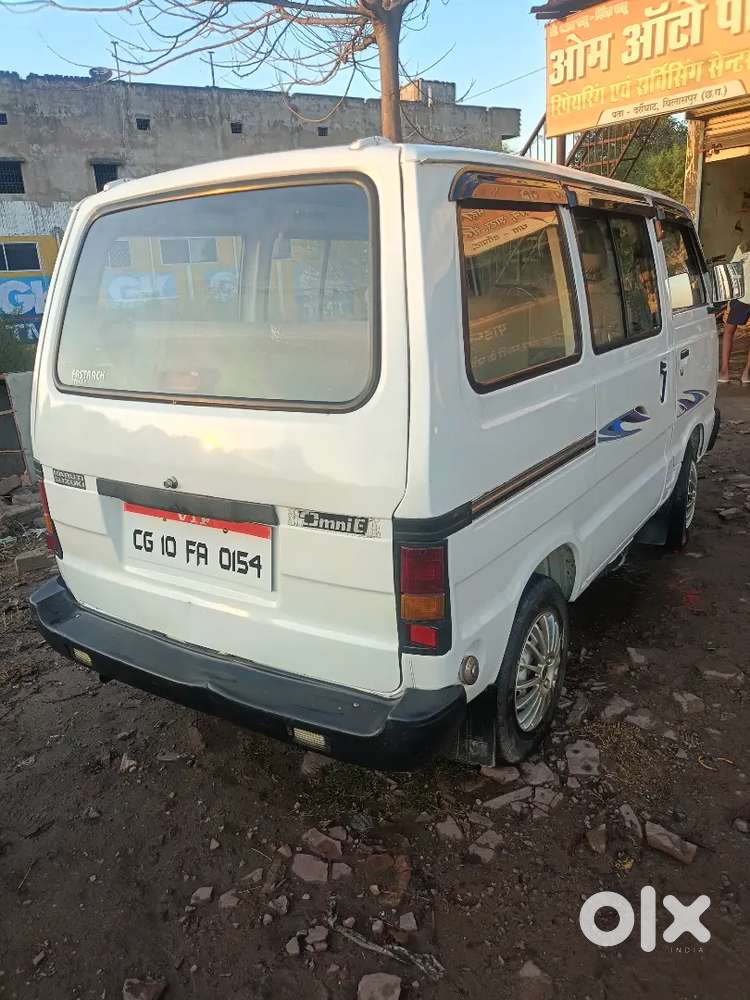 Maruti Suzuki Omni