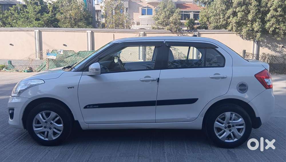 Maruti Suzuki Dzire 1.2 Zxi, 2013, Petrol