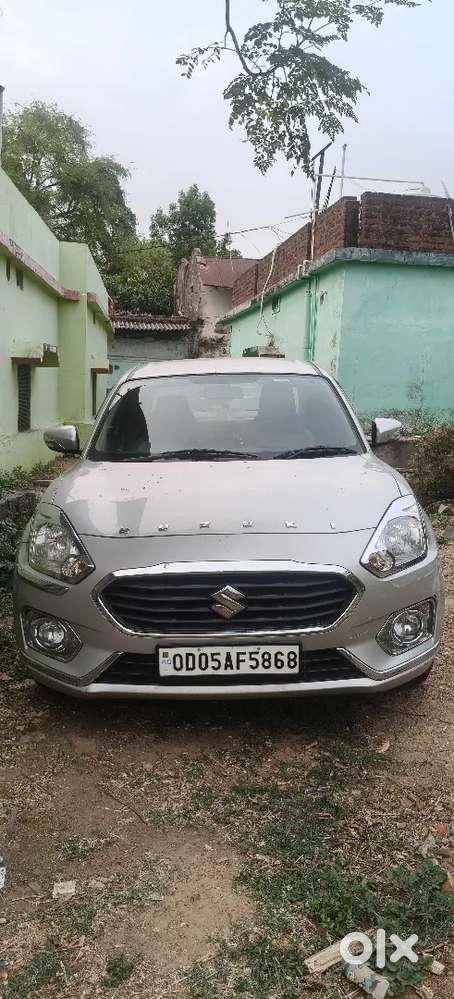 Maruti Suzuki Dzire 2018 Year
