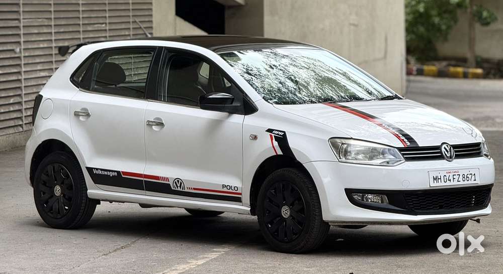 Volkswagen Polo 1.2 Mpi Comfortline, 2013, Petrol