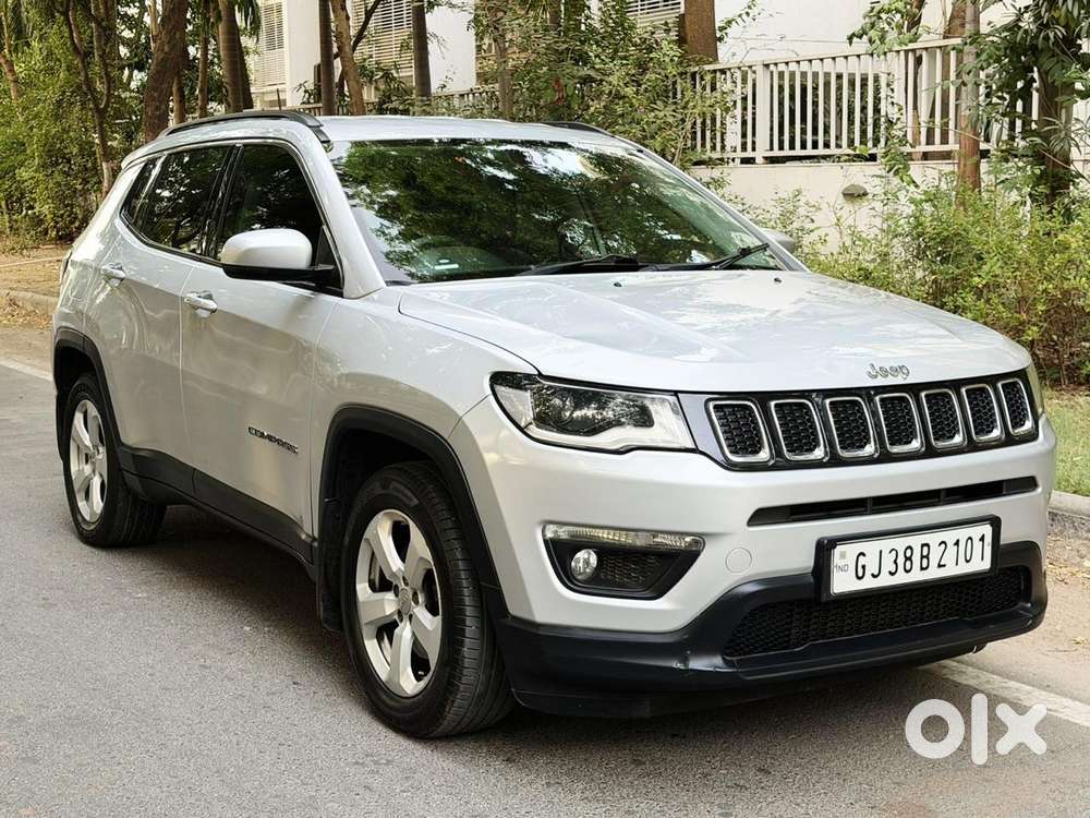 Jeep Compass, 2017, Diesel