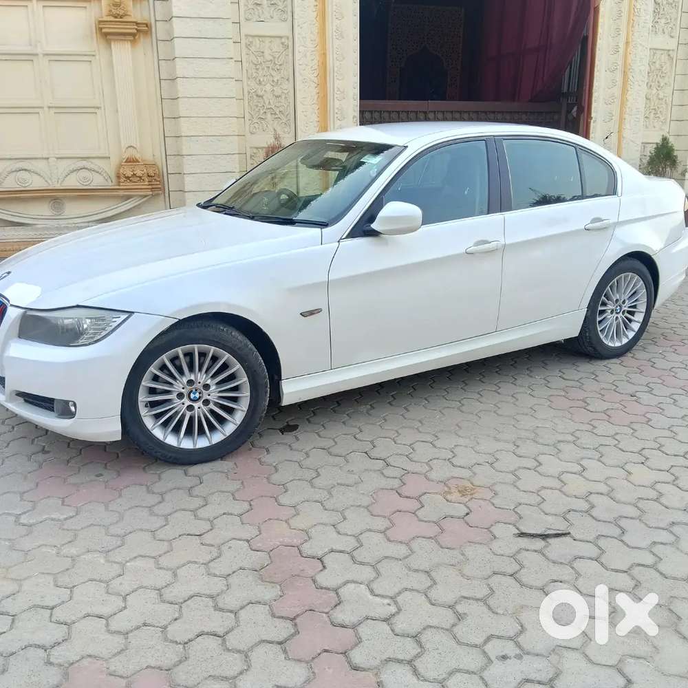 Bmw 3 Series 2011 Diesel Well Maintained