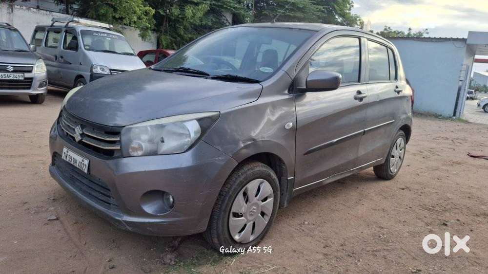 Maruti Suzuki Celerio Vxi At Optional, 2015, Petrol
