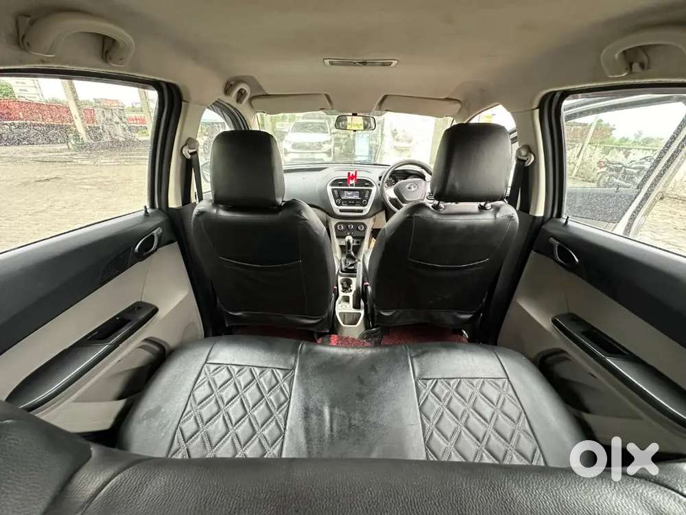 Tata Tiago Xm 2018 Car