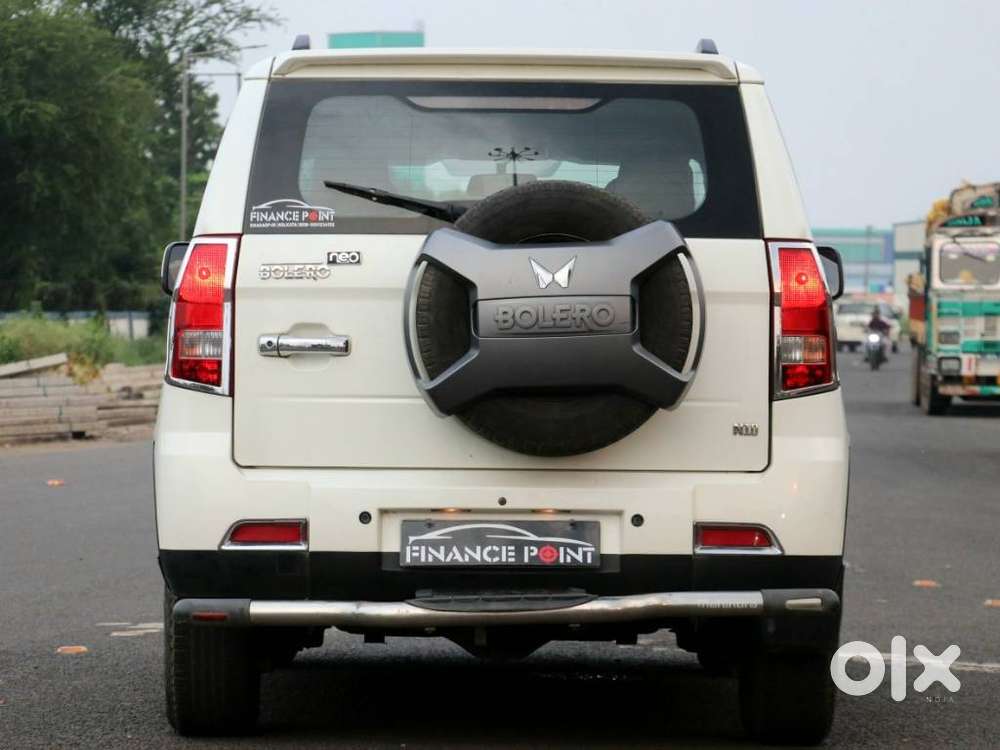 Mahindra Bolero Neo N10 (r), 2023, Diesel