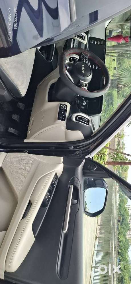 Kia Sonet Htx 1.5 Diesel, 2024, Diesel