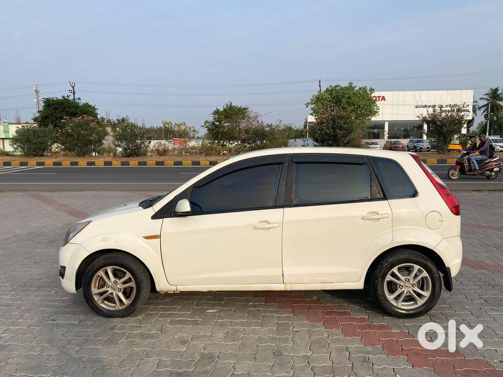Ford Figo, 2011, Diesel