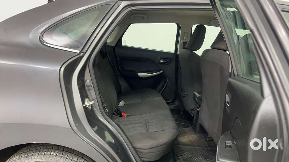 Maruti Suzuki Baleno 1.2 Zeta, 2016, Petrol