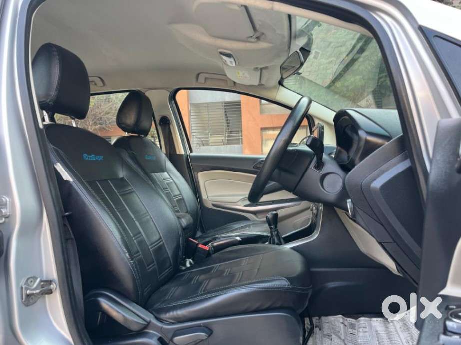 Ford Ecosport 1.5 Titanium Plus Sports, 2019, Diesel
