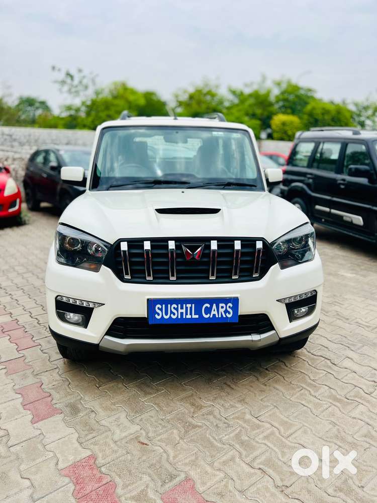 Mahindra Scorpio Classic 2.2 S 11 Mt 7 Str, 2023, Diesel