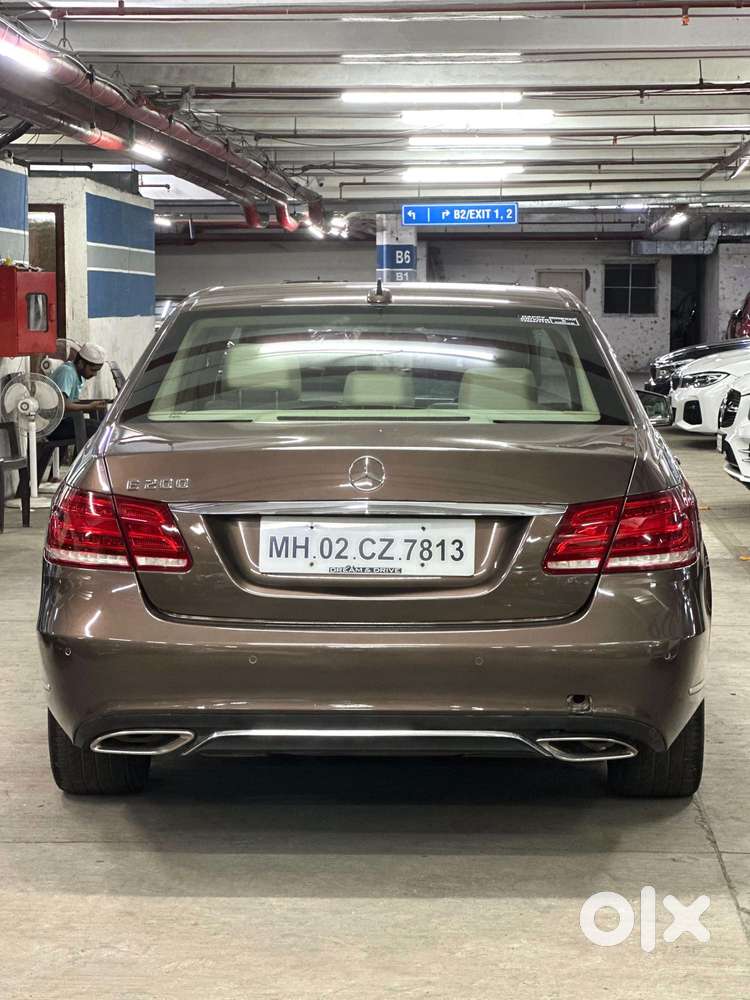 Mercedes-benz E-class E 200, 2013, Petrol