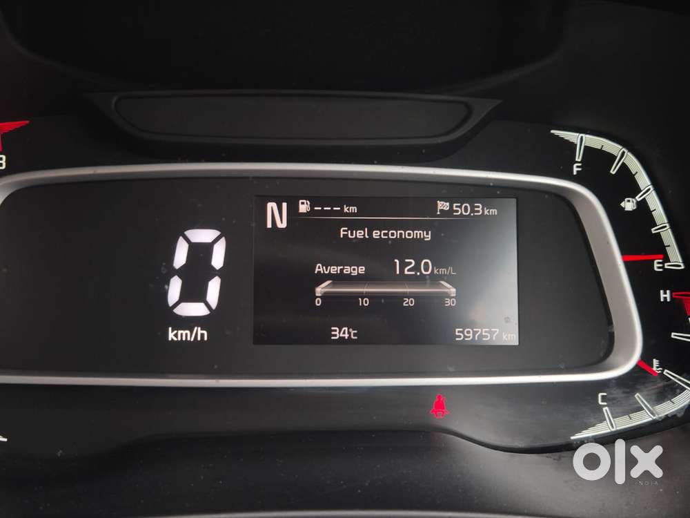 Kia Sonet Gtx Plus Turbo Imt, 2022, Petrol