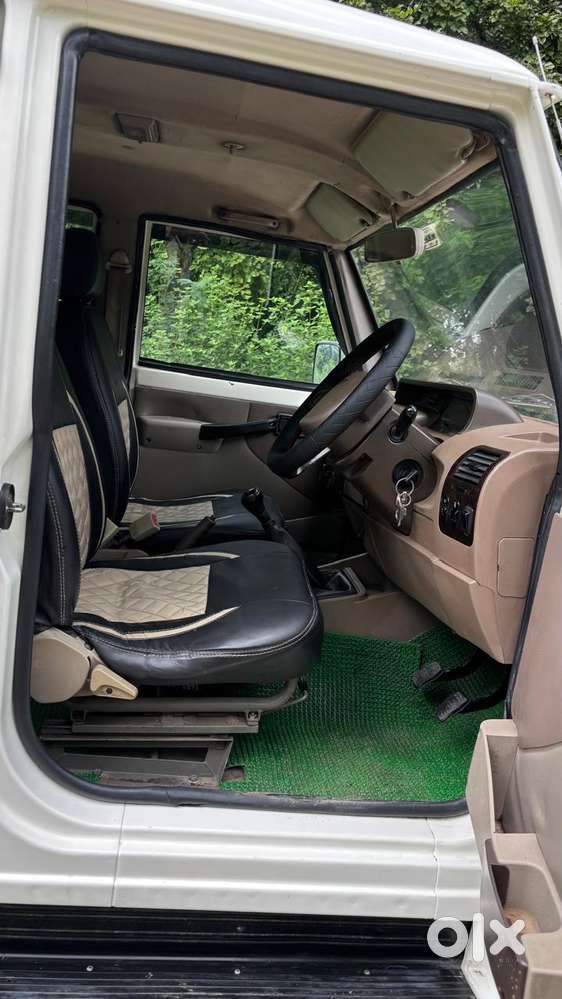 Mahindra Bolero 1.5 Power Plus Zlx, 2018, Diesel