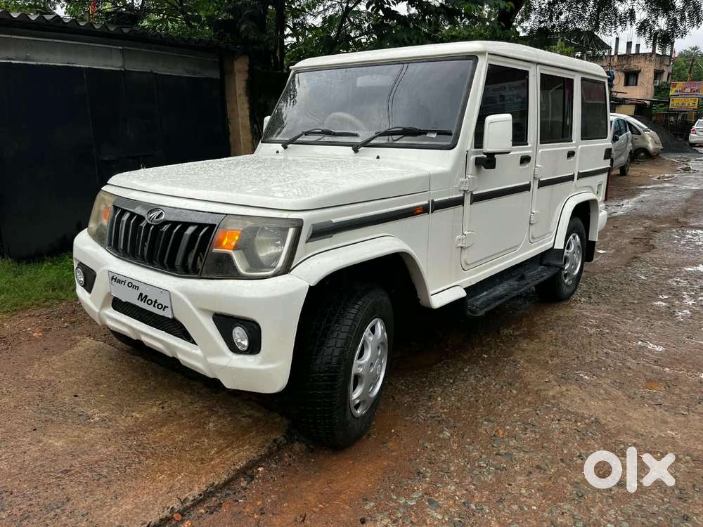 Mahindra Bolero Sle, 2020, Diesel