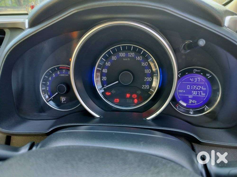 Honda Jazz 1.2 Zx Cvt I-vtec, 2020, Petrol