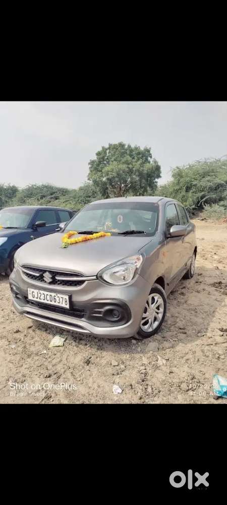 Maruti Suzuki Celerio 2022