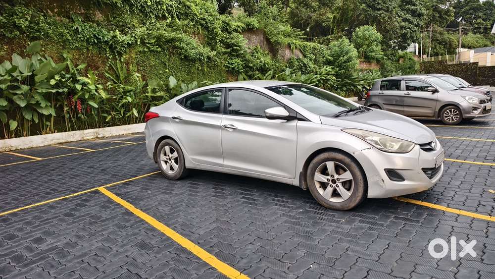 Hyundai Elantra Diesel 2013