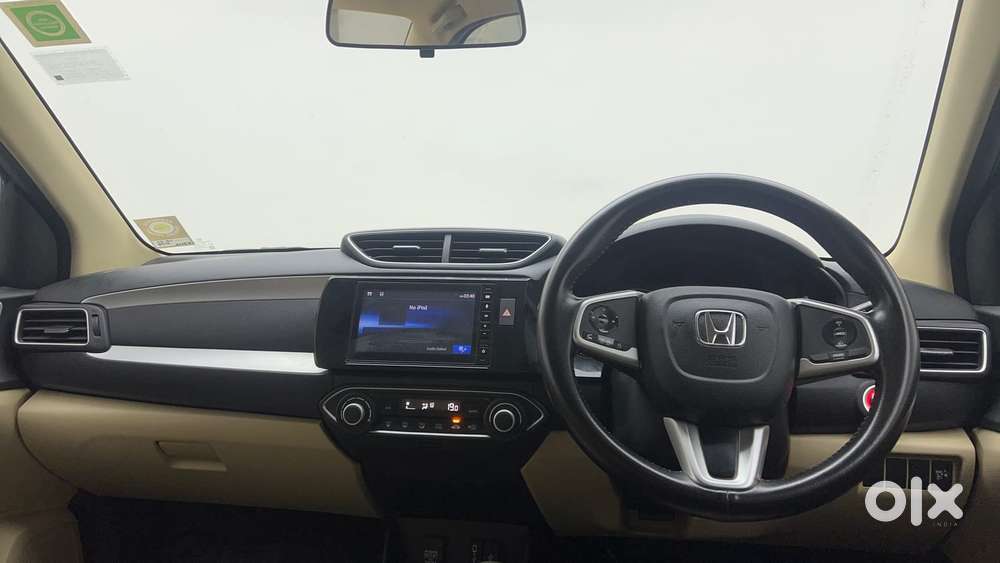 Honda Amaze Vx 1.2 Petrol Mt, 2022, Petrol