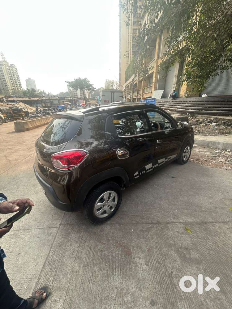 Renault Kwid Automatic Car