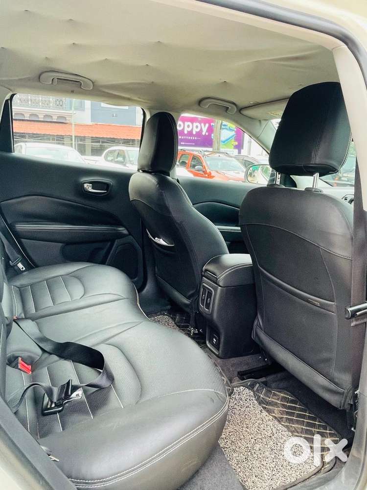 Jeep Compass 2.0 Sport Diesel, 2017, Diesel