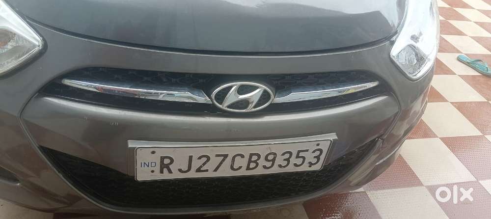 Hyundai I10 Petrol Manual 2011