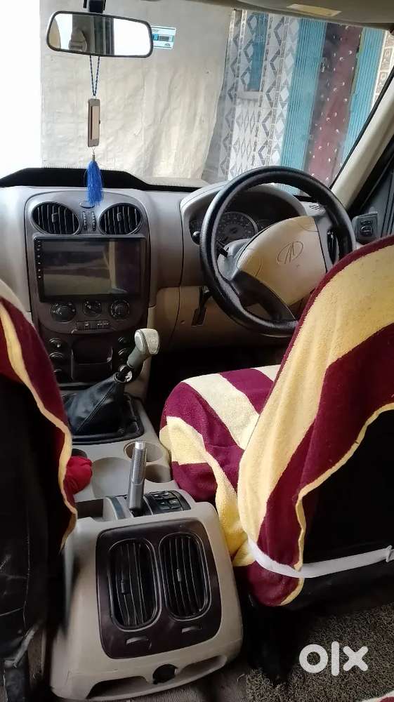 Mahindra Scorpio Sle 2013 Diesel 90652 Km Driven