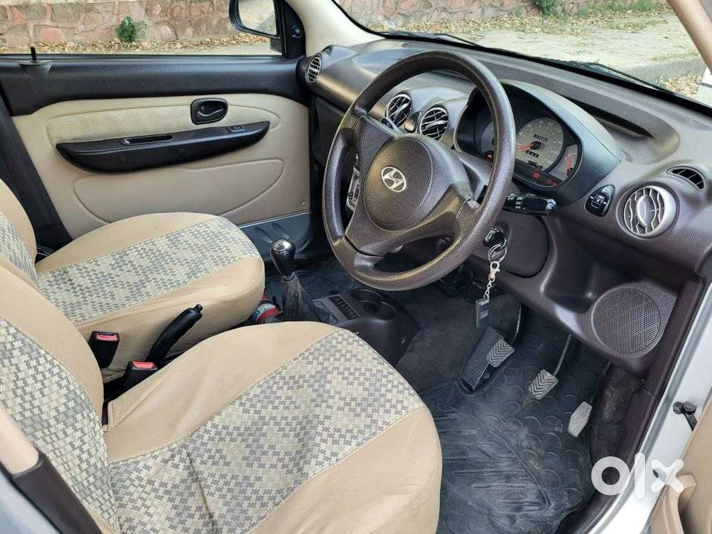 Hyundai Santro Xing Gls, 2010, Petrol