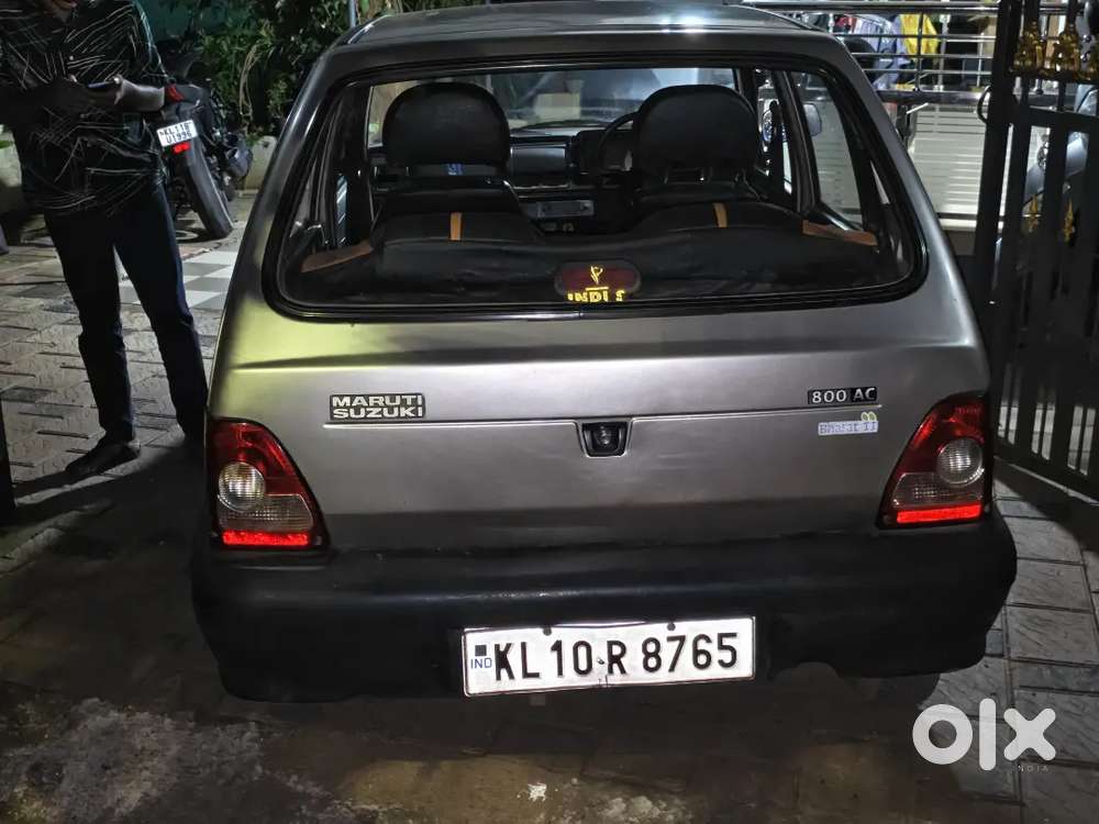 2003 Maruti Suzuki 800 Petrol