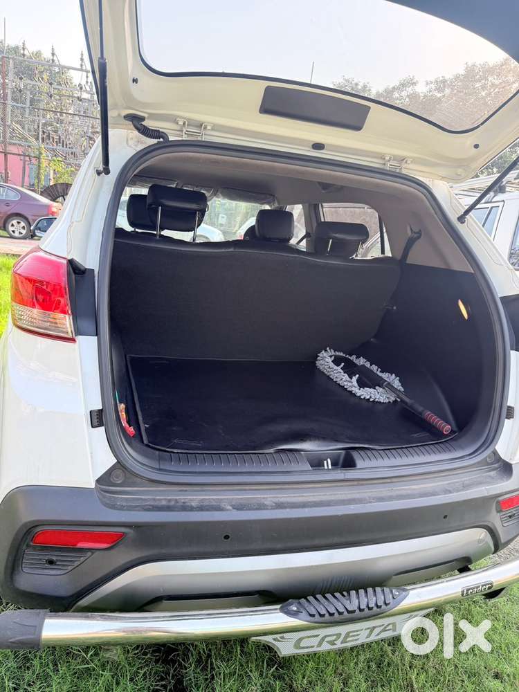 Hyundai Creta Petrol 2020