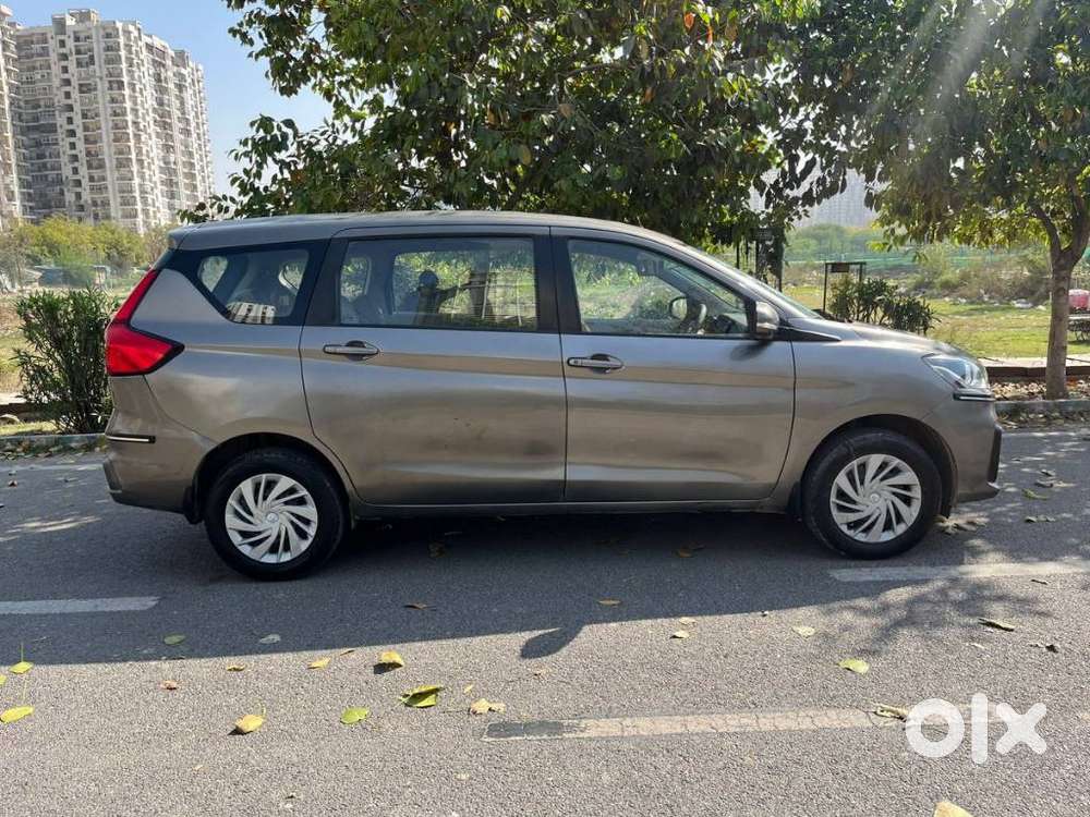 Maruti Suzuki Ertiga Vxi Petrol, 2022, Petrol