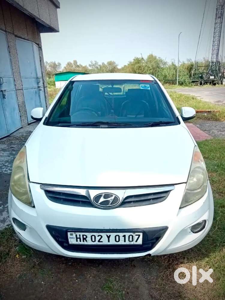 Hyundai I20 2011 Diesel Good Condition