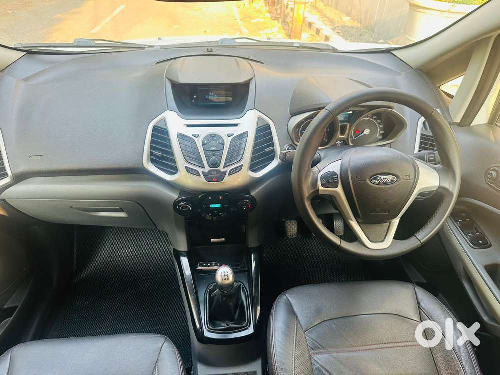 Ford Ecosport 1.5 Diesel Titanium, 2014, Diesel