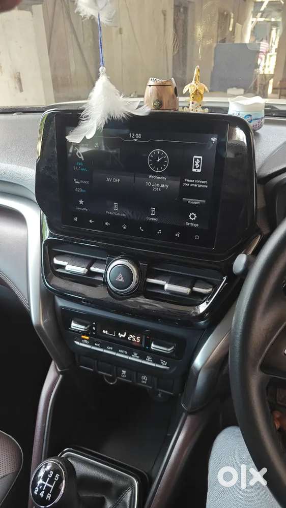 Maruti Suzuki Grand Vitara 2023 Petrol 33000 Km Driven, Sunroof