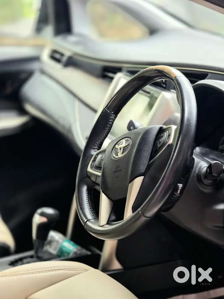 Toyota Innova Crysta 2019 Diesel Well Maintained