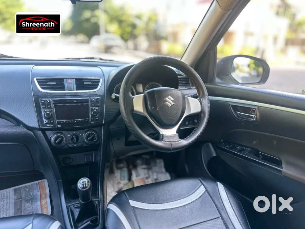 Maruti Suzuki Swift Vdi, 2013, Diesel